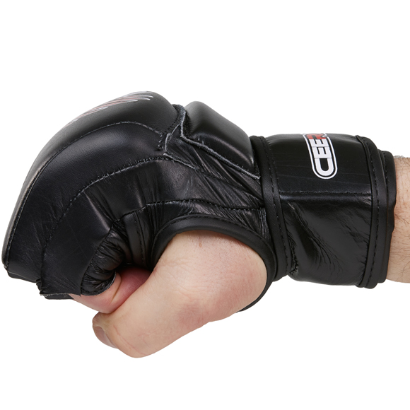 MMA Handschuhe Fight Leder