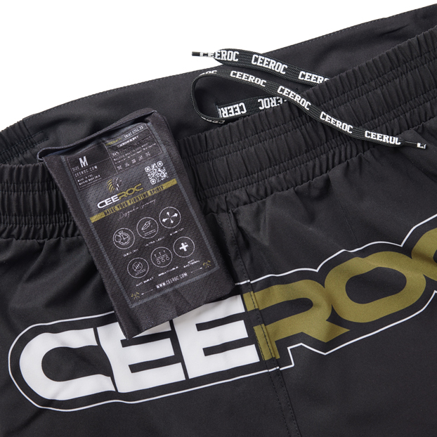 CEEROC MMA Fightshort Tribe Olive