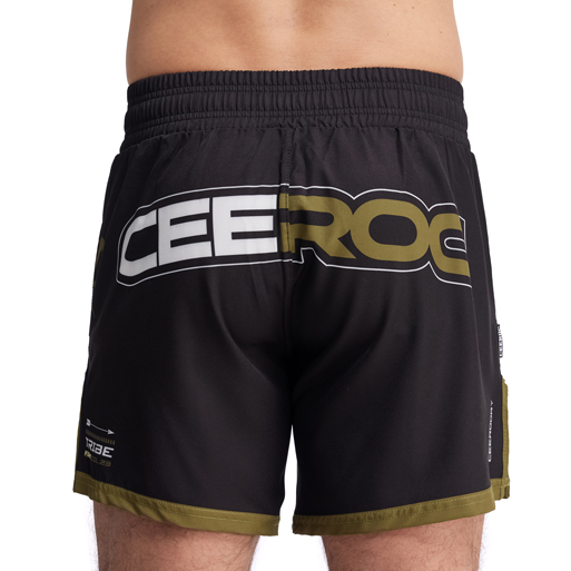 CEEROC MMA Fightshort Tribe Olive