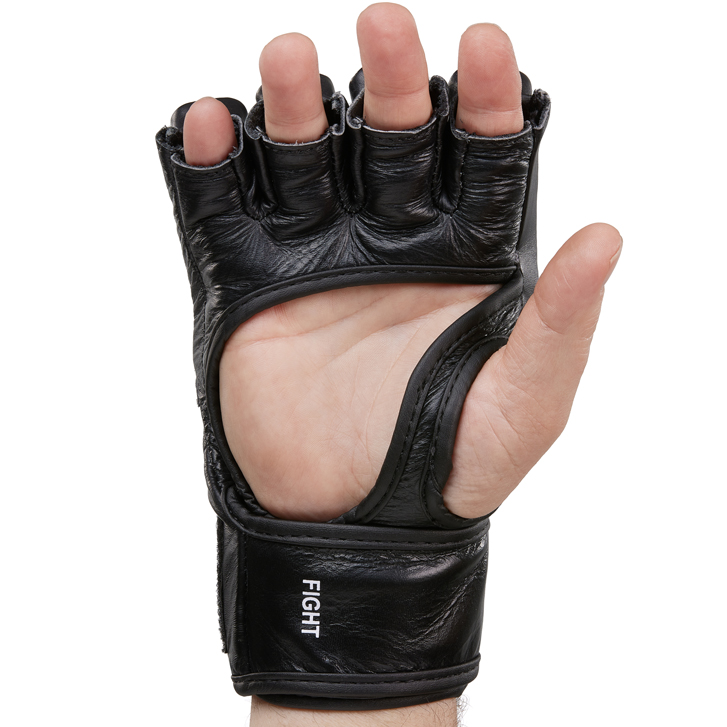 MMA Handschuhe Fight Leder